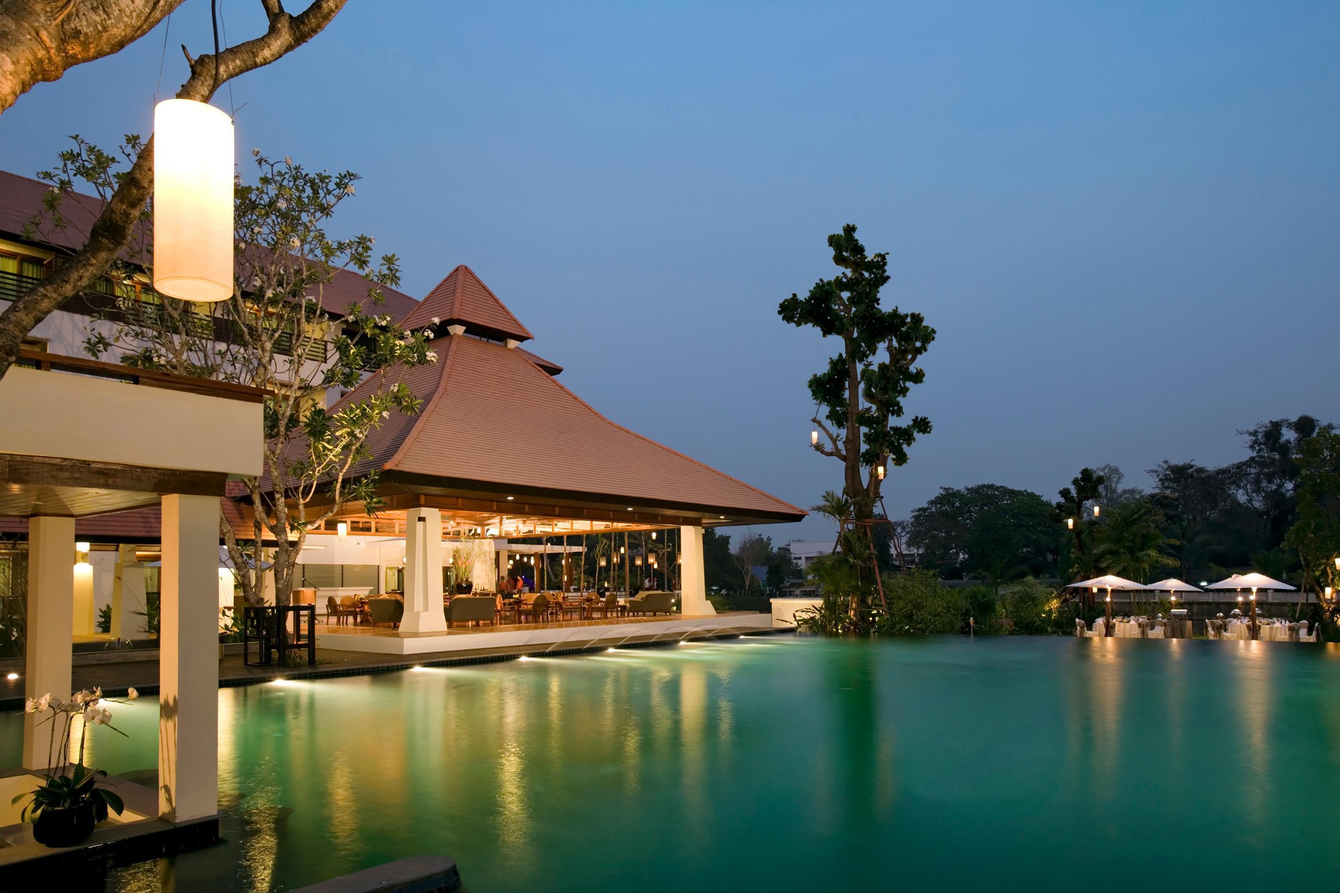 Ratilanna Riverside Spa Resort Τσιάνγκ Μάι Εξωτερικό φωτογραφία